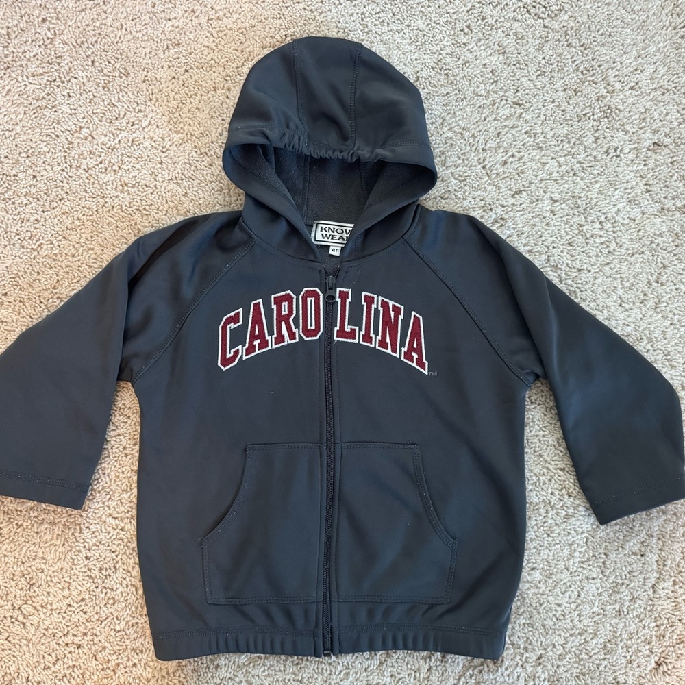 Kid’s South Carolina Gamecocks Jacket